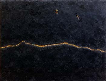 Painting by Paulo Ferreira